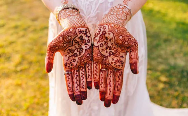 Mehendi Ceremony