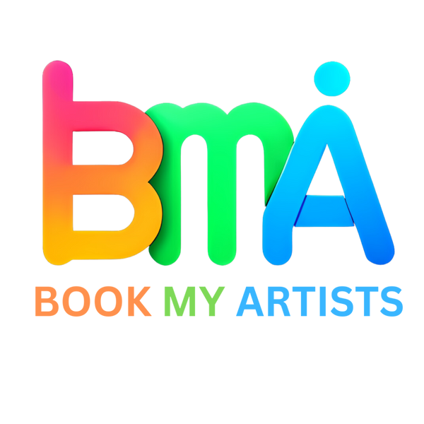 BookMyArtists