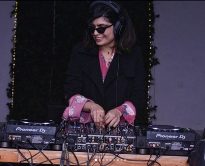 DJ Eshna